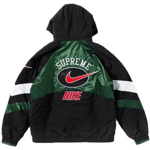 nike supreme hooded sport jacket