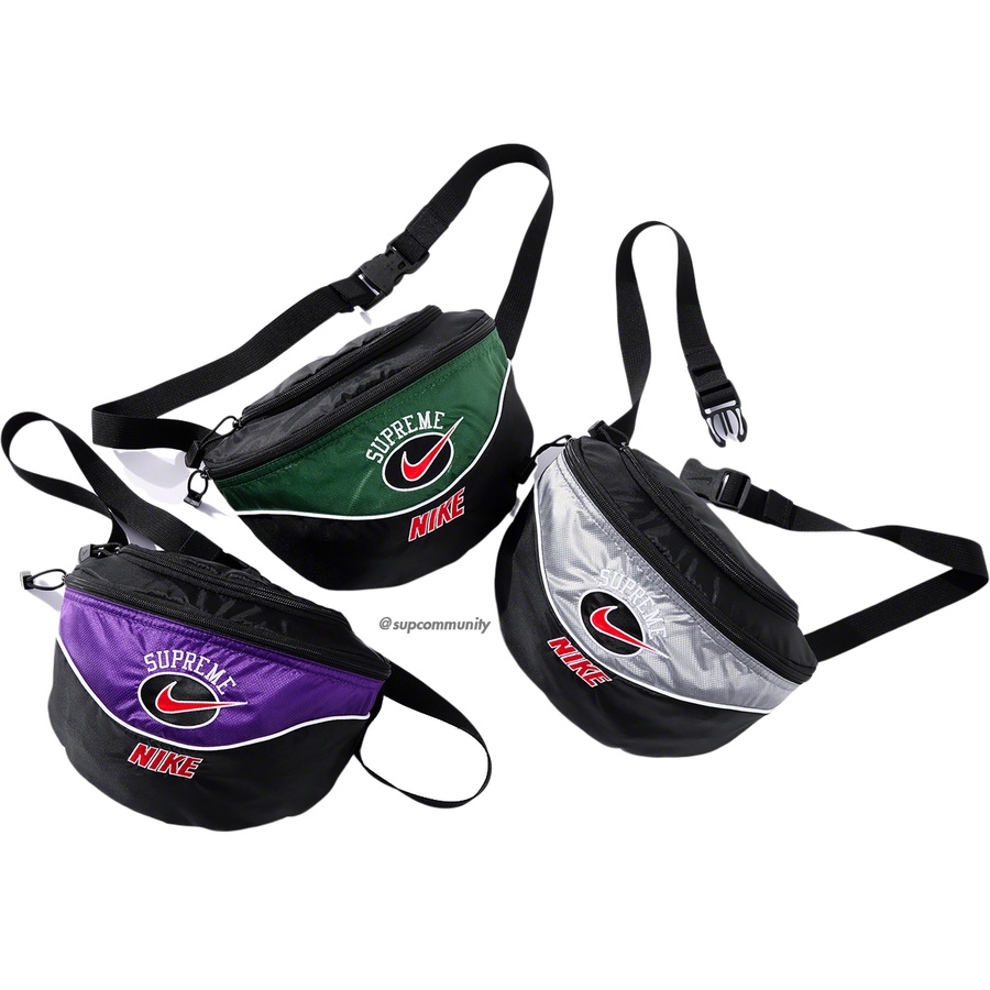 supreme nike fanny pack