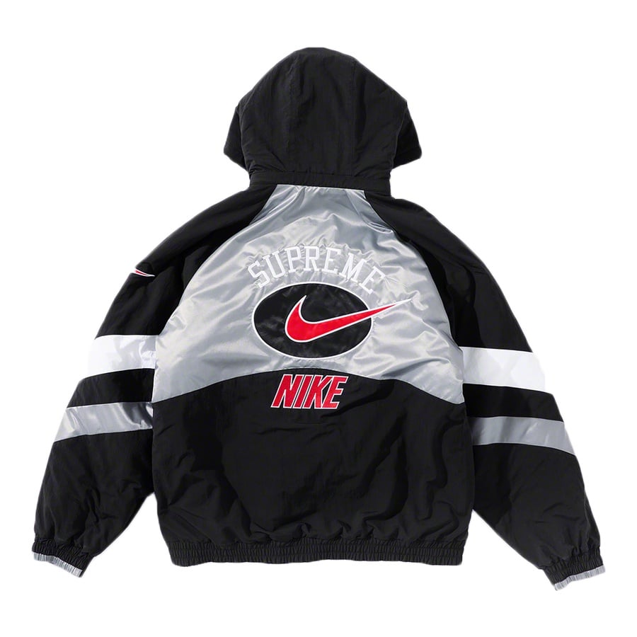 supreme nike hooded sport