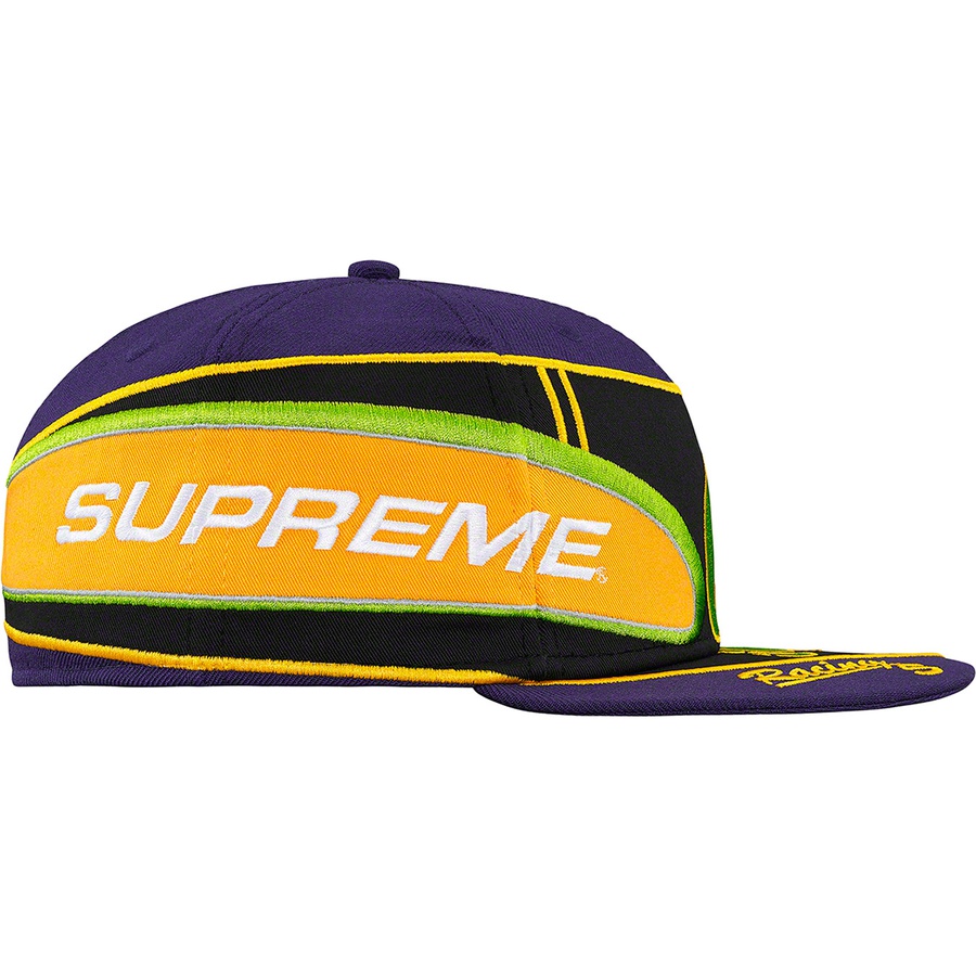 Details on Racing New Era Purple from spring summer
                                                    2019 (Price is $68)