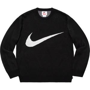 Supreme®/Nike® Swoosh Sweater - Supreme Community