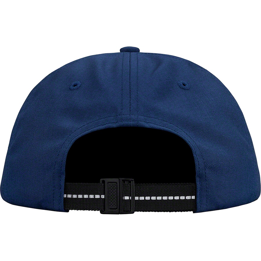 Details on Cordura Script Logo 6-Panel Navy from spring summer
                                                    2019 (Price is $48)