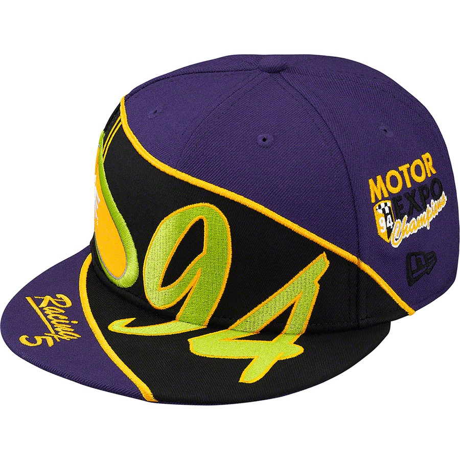 Details on Racing New Era Purple from spring summer
                                                    2019 (Price is $68)
