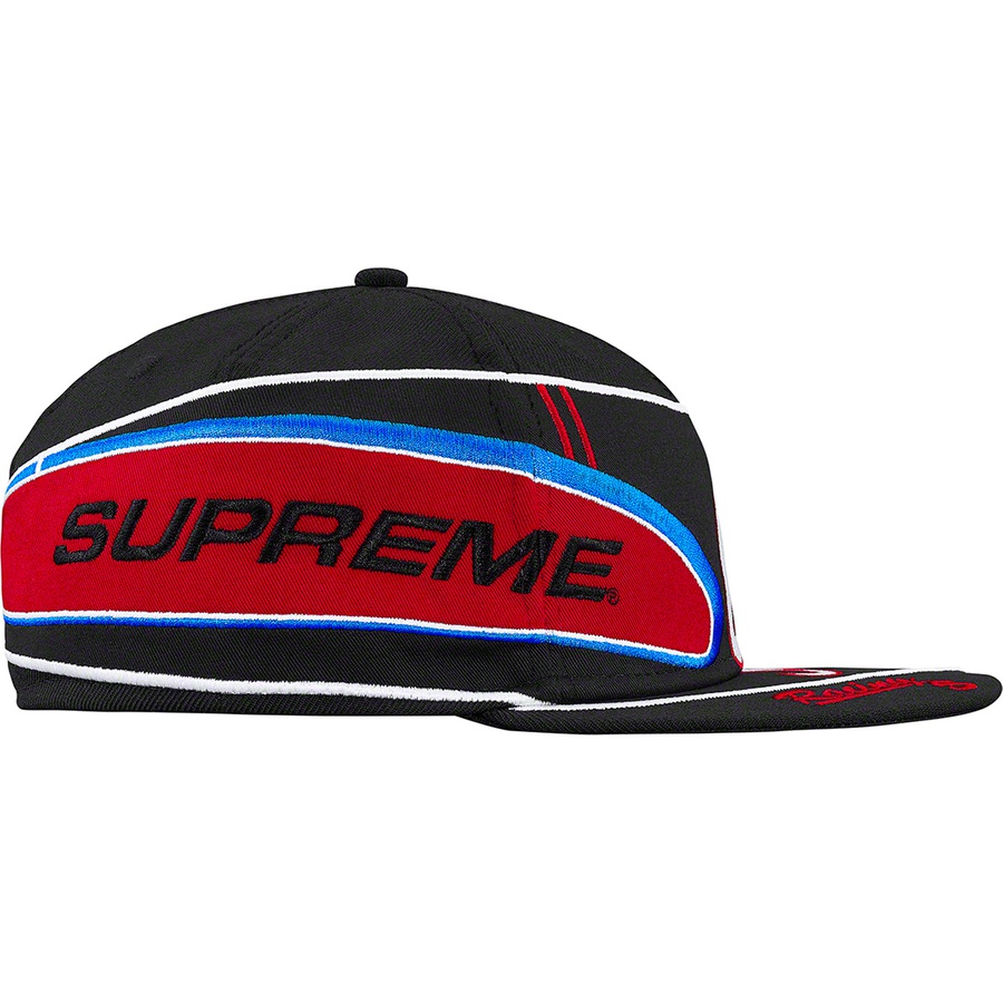 Details on Racing New Era Black from spring summer
                                                    2019 (Price is $68)
