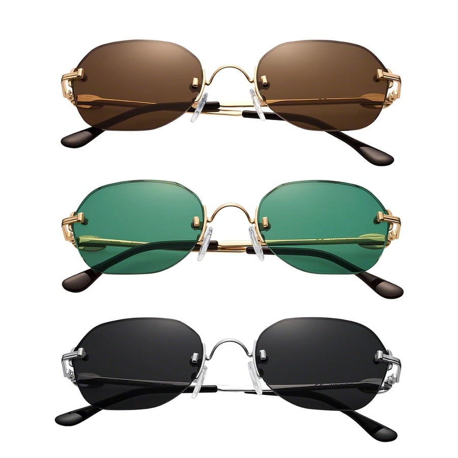 Details on River Sunglasses from spring summer 2019 (Price is $188)