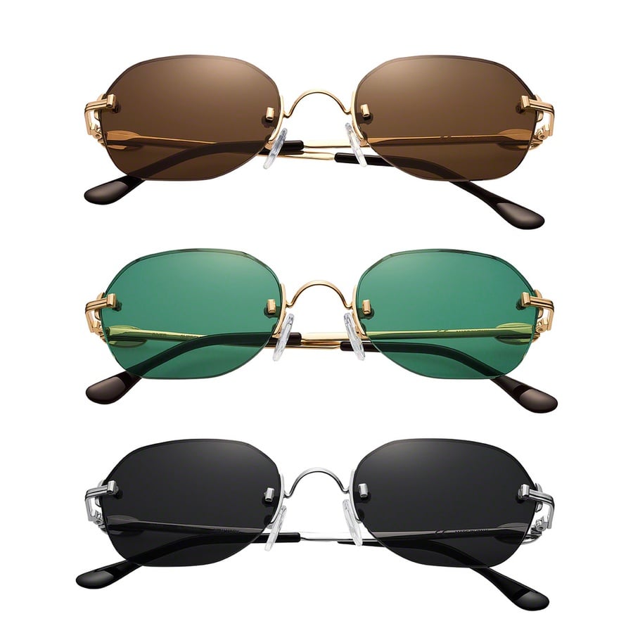 Details on River Sunglasses from spring summer
                                            2019 (Price is $188)