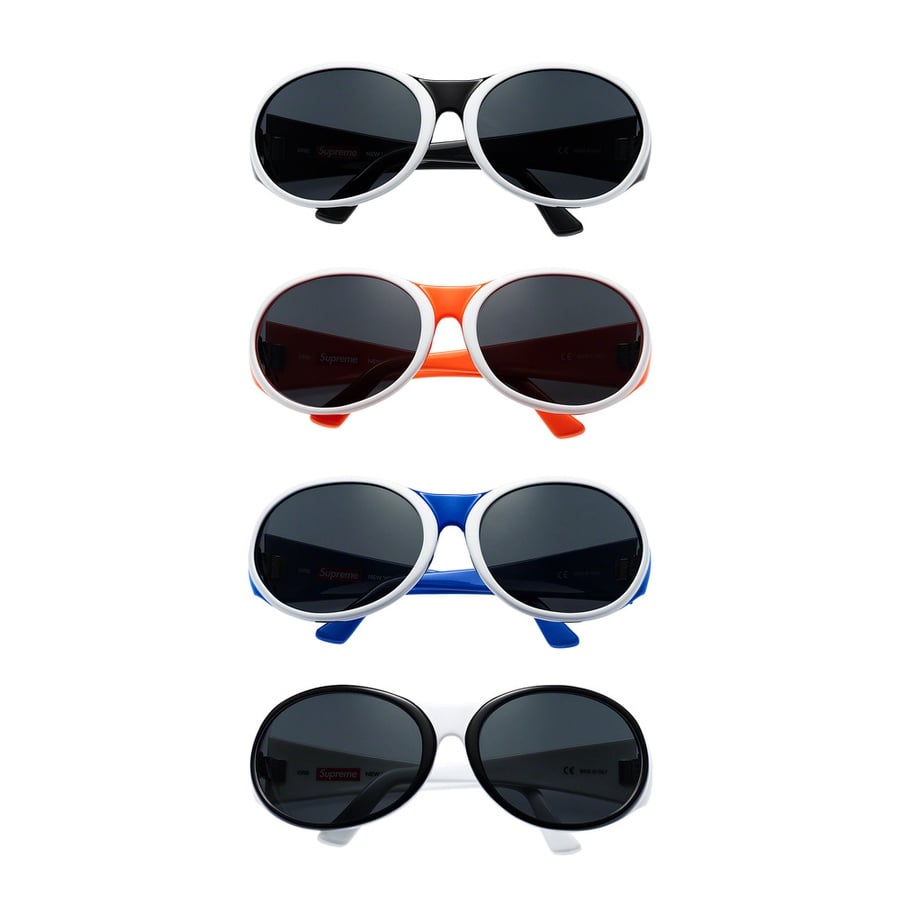 Supreme Orb Sunglasses released during spring summer 19 season