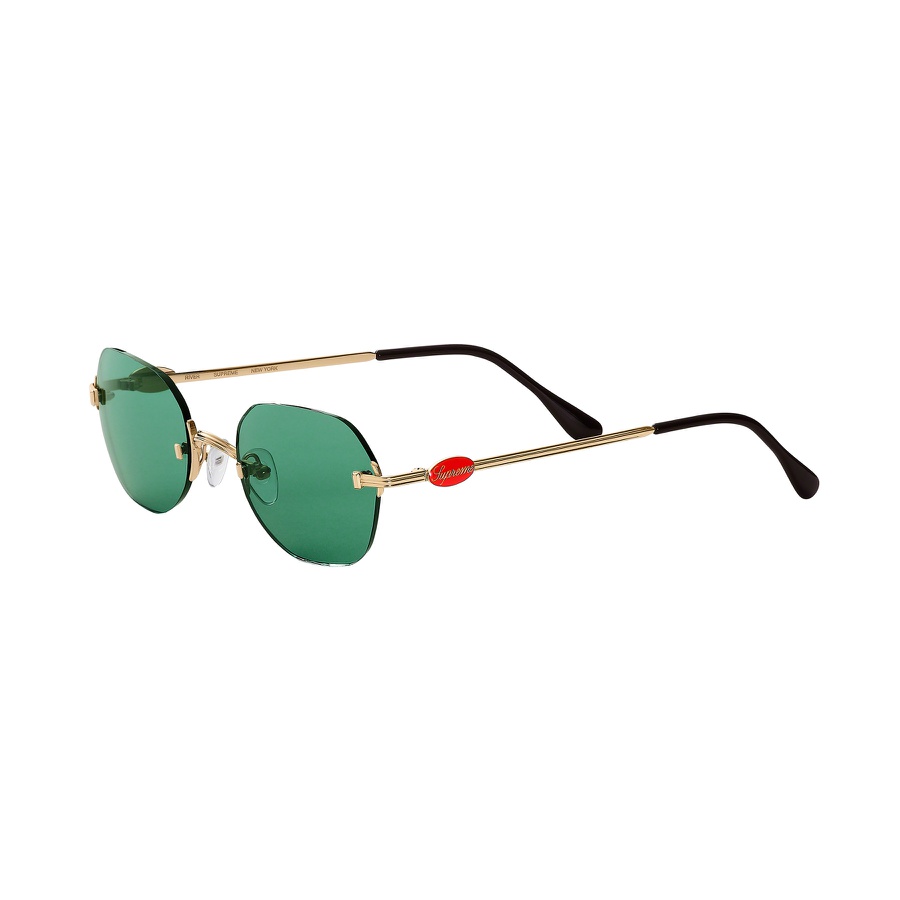 Details on River Sunglasses  from spring summer
                                                    2019 (Price is $188)