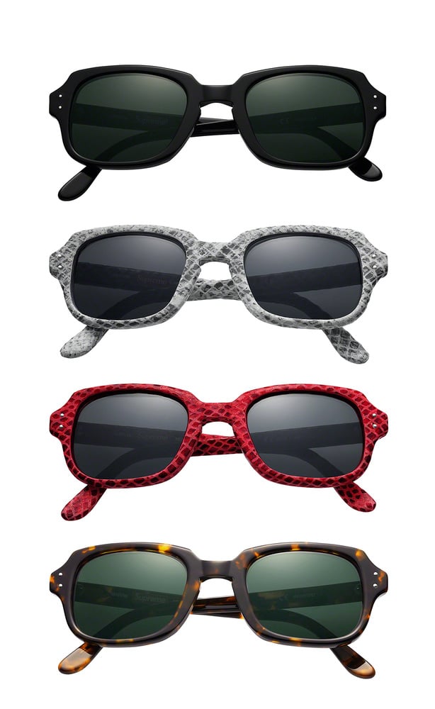 メンズsupreme Marvin Sunglasses