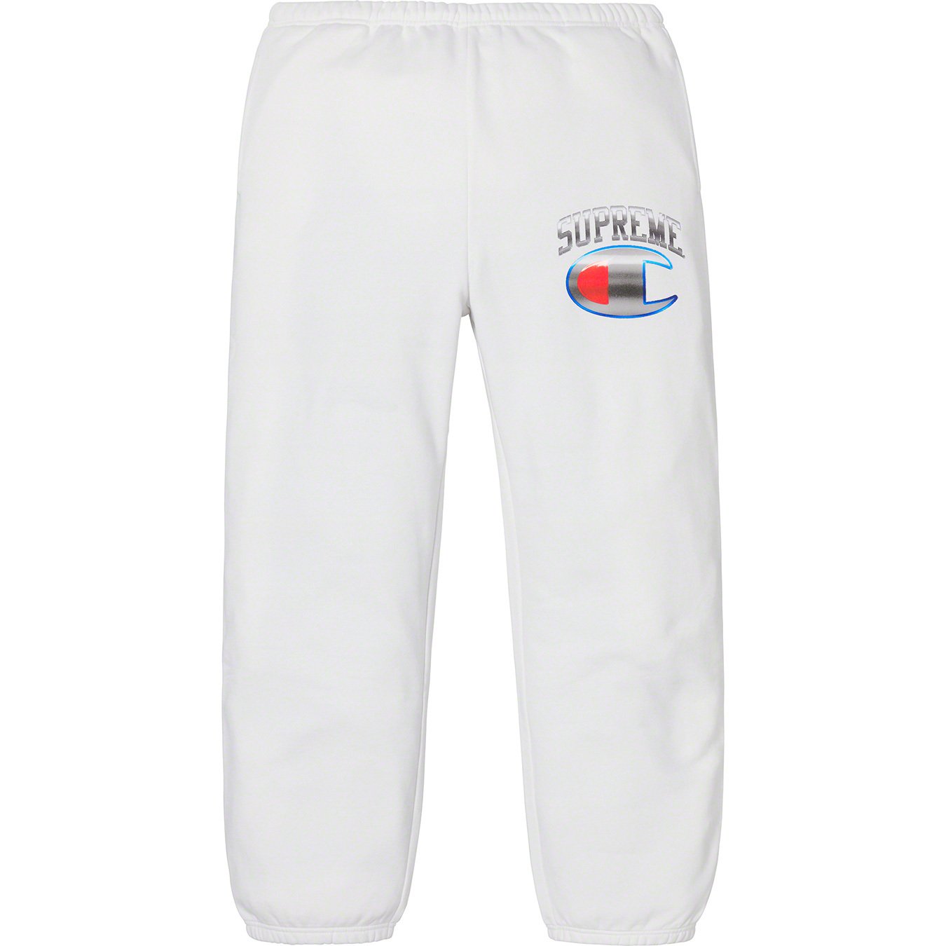 Supreme  Champion chrome sweatpant  L