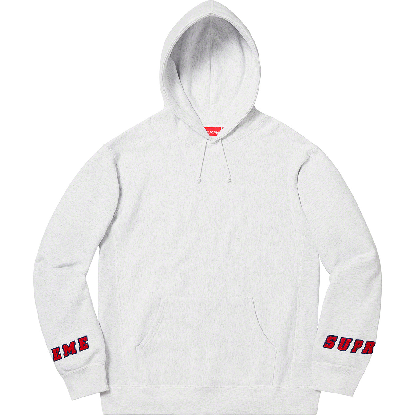 発売開始 Supreme Sweatshirt Hooded Logo Wrist パーカー