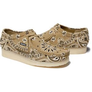 bandana clarks