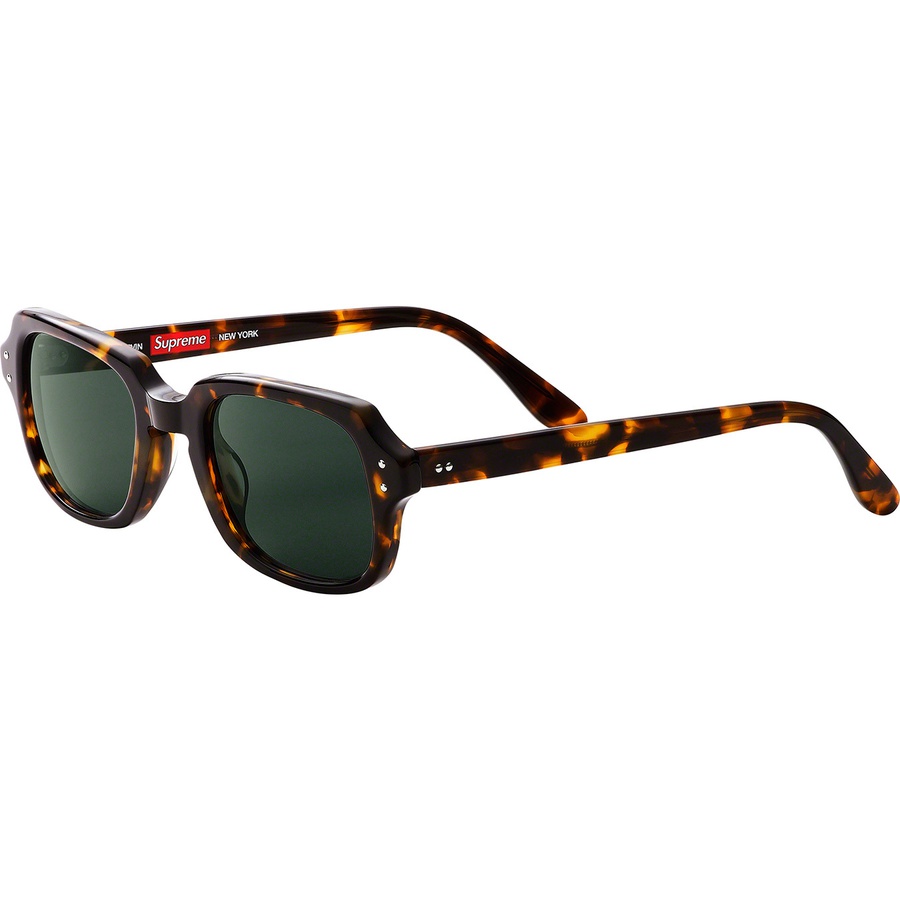Details on Marvin Sunglasses Tortoise from spring summer
                                                    2019 (Price is $158)