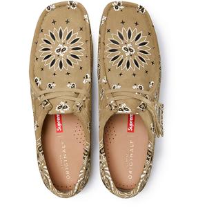 bandana clarks