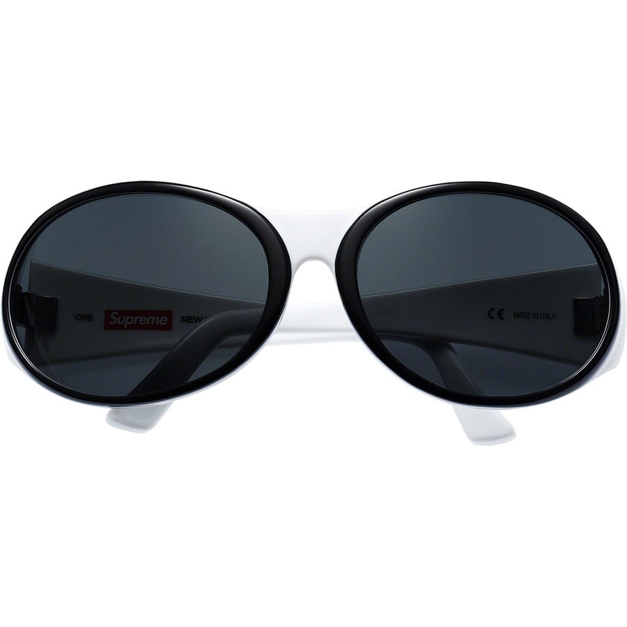 Details on Orb Sunglasses White from spring summer
                                                    2019 (Price is $148)