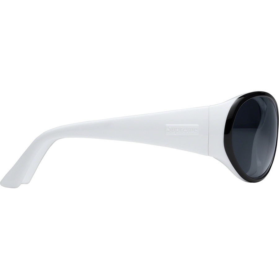 Details on Orb Sunglasses White from spring summer 2019 (Price is $148)