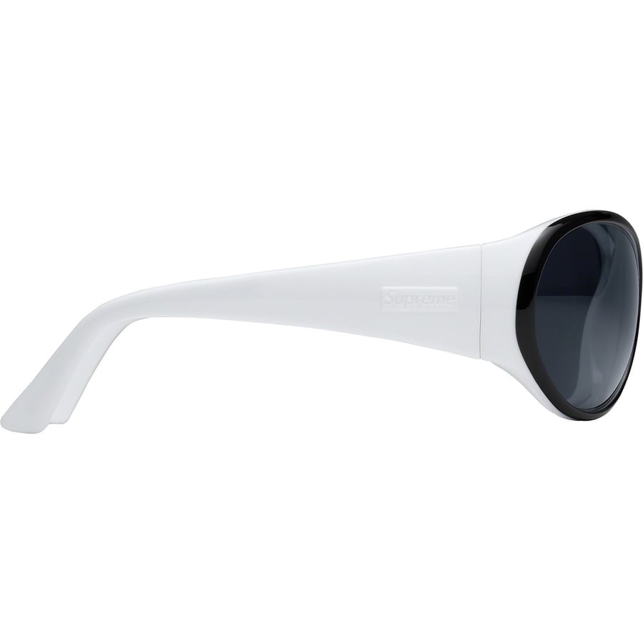 Details on Orb Sunglasses White from spring summer
                                                    2019 (Price is $148)