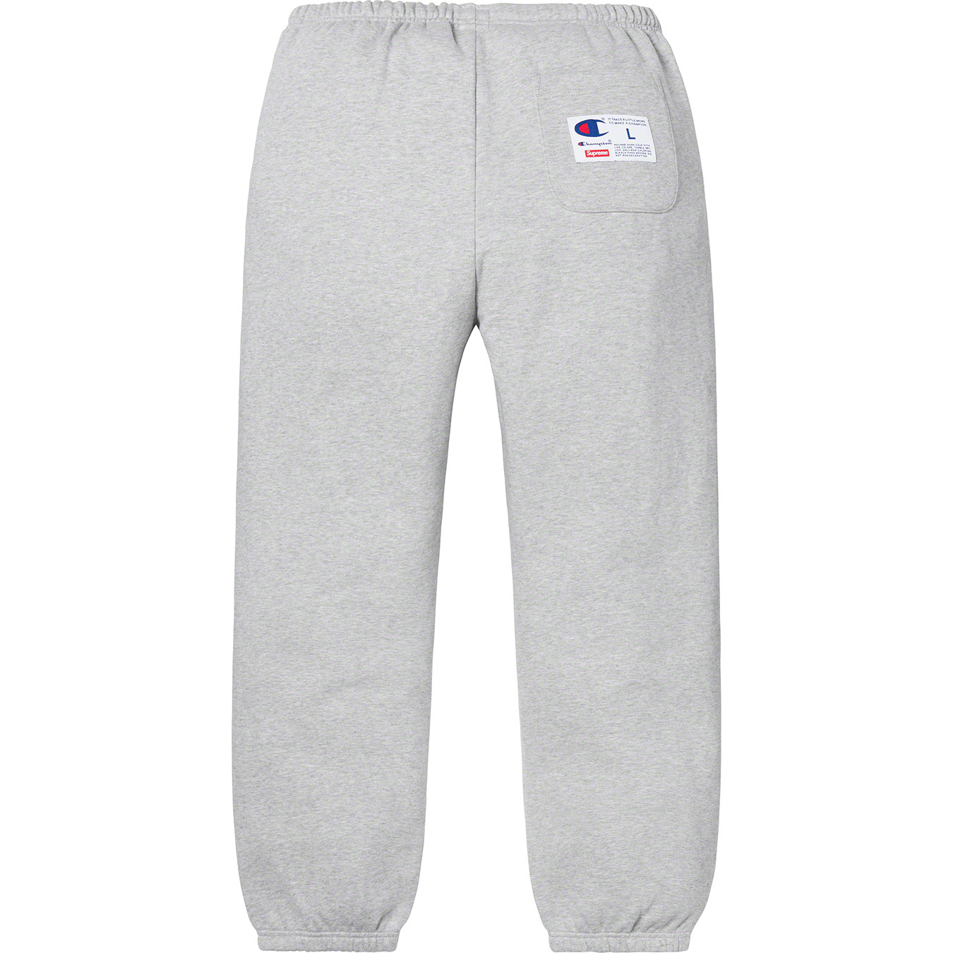 Supreme  Champion chrome sweatpant  L