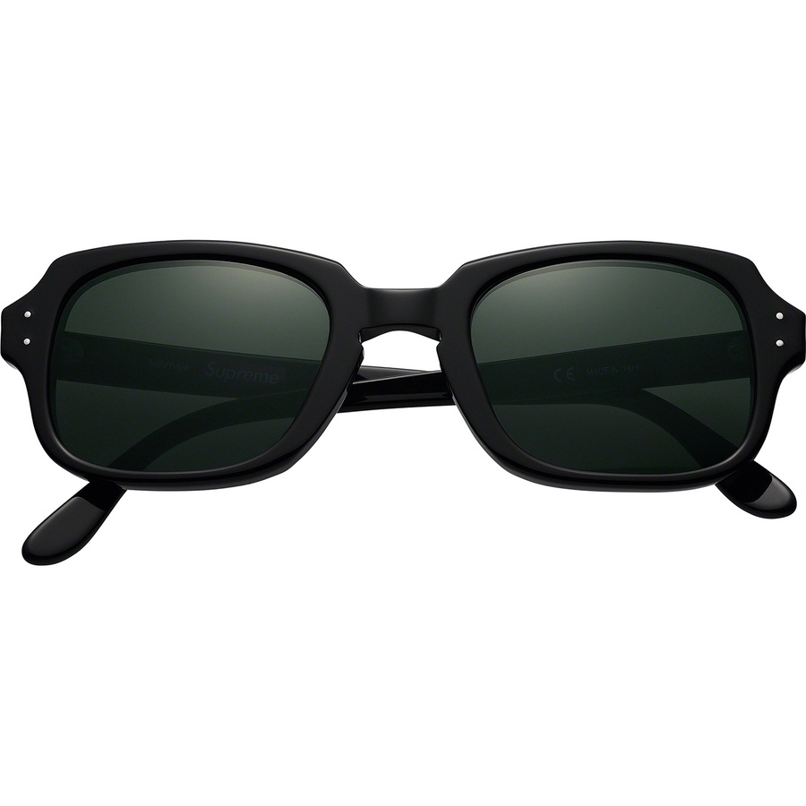 Details on Marvin Sunglasses Black from spring summer
                                                    2019 (Price is $158)