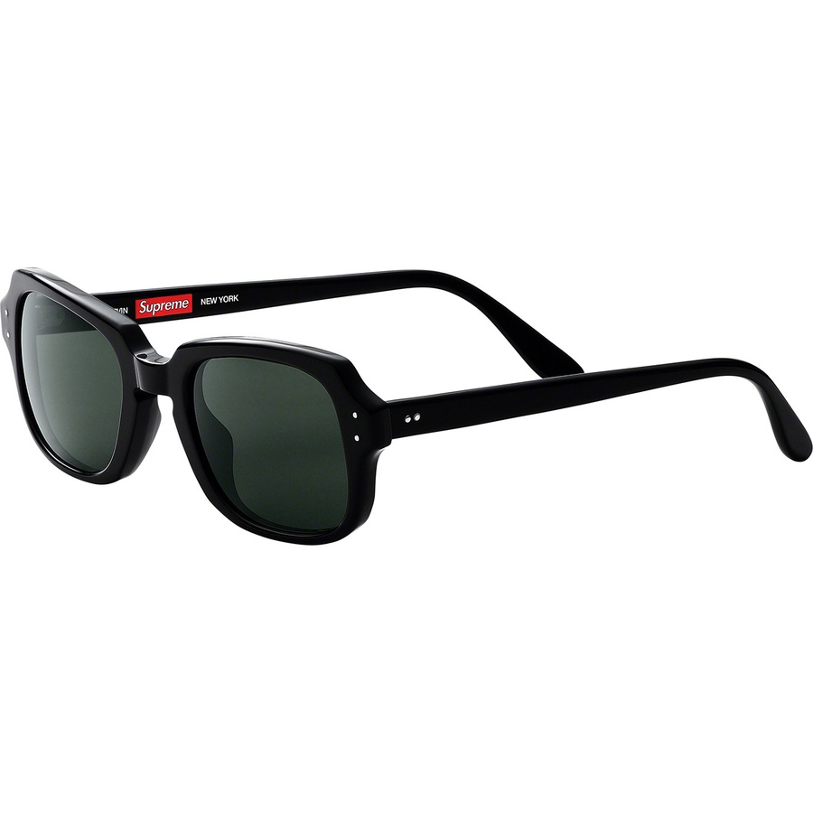 Details on Marvin Sunglasses Black from spring summer
                                                    2019 (Price is $158)