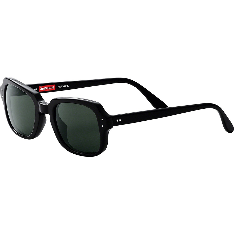 Supreme Marvin Sunglasses (SS19) - Black - $158