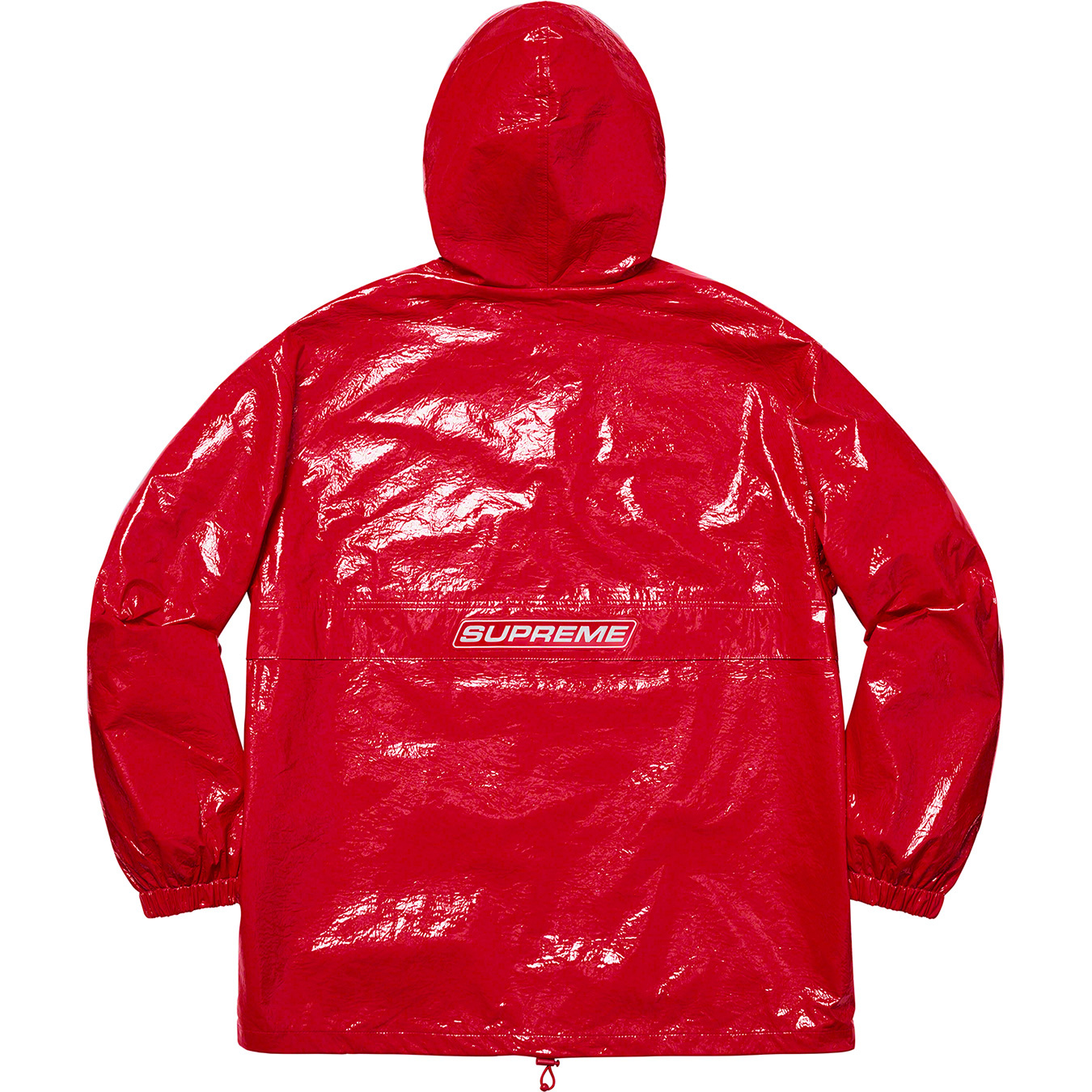 シュプリーム Supreme Crinkle Anorak