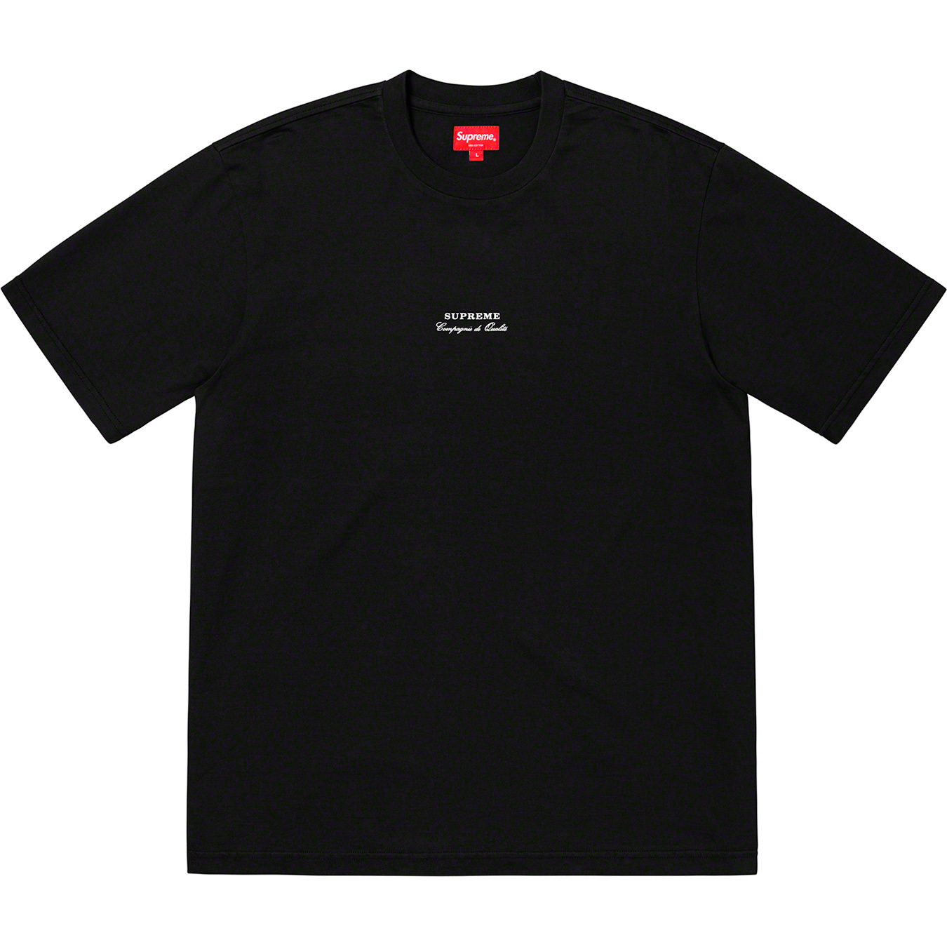 Qualite Tee - spring summer 2019 - Supreme