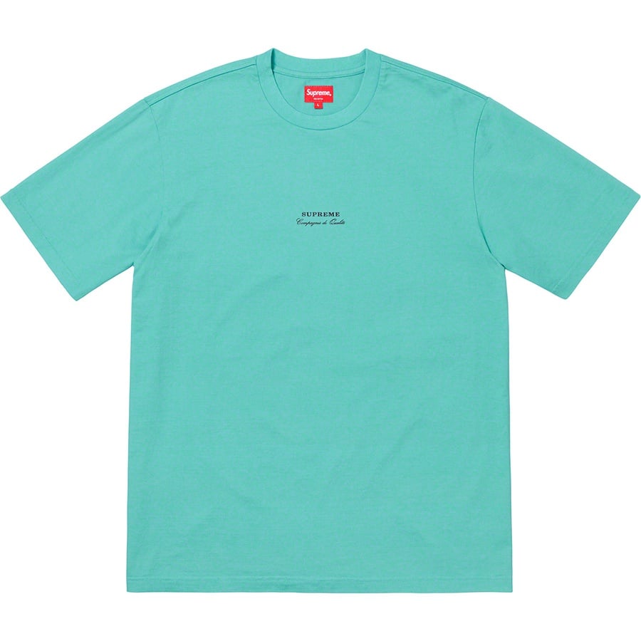 Qualite Tee - spring summer 2019 - Supreme