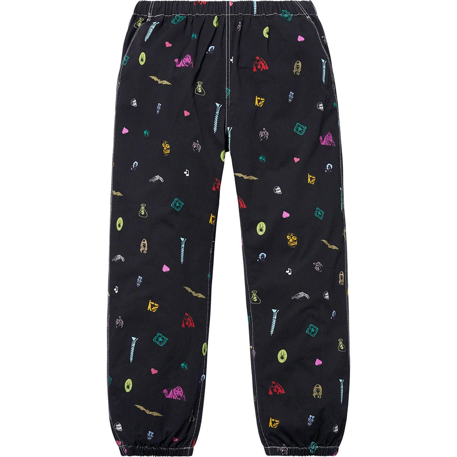 Details on Deep Space Skate Pant Black from spring summer
                                                    2019 (Price is $138)