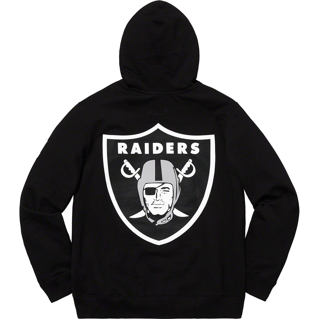 NFL Raiders '47 Hooded Sweatshirt - spring summer 2019 - Supreme