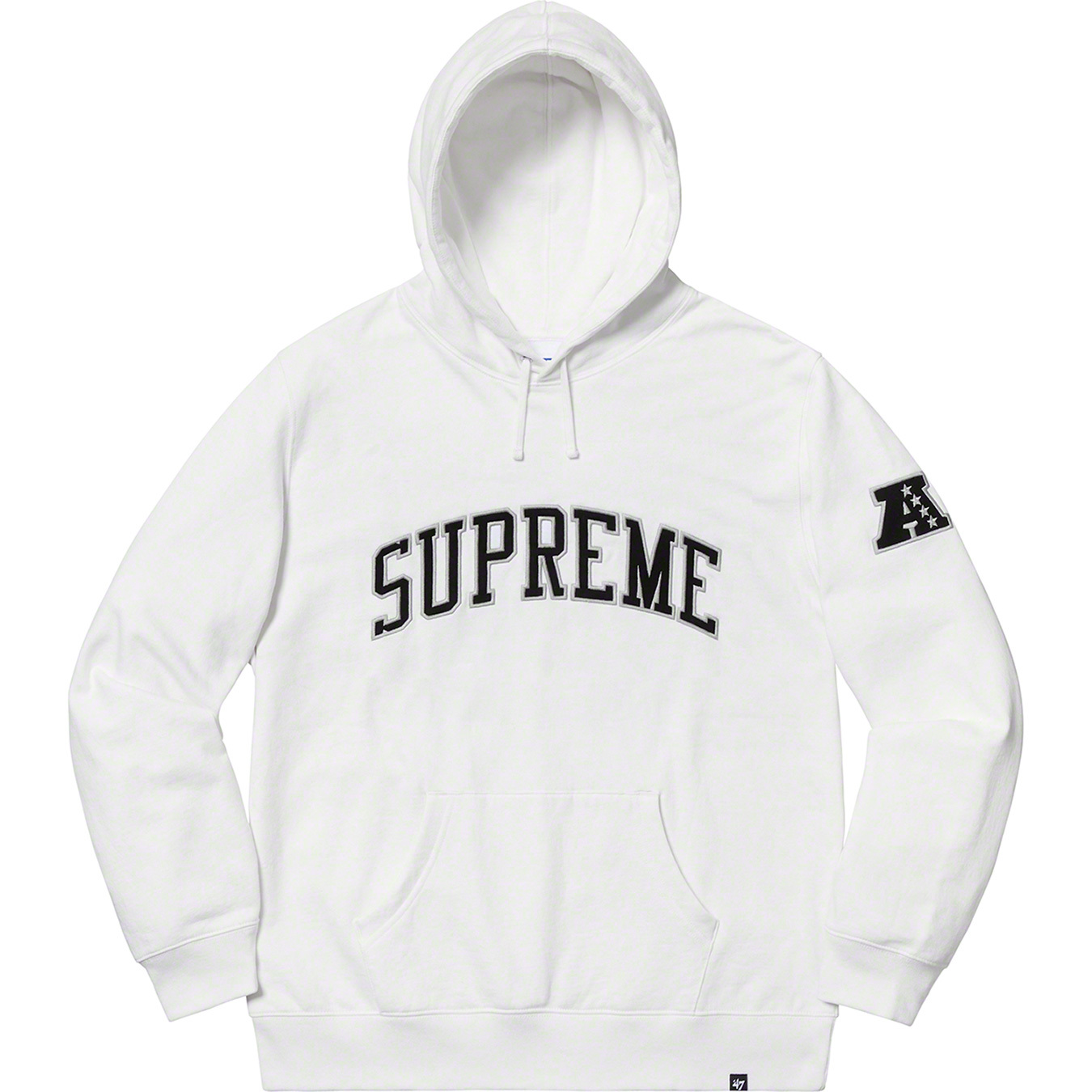 NFL Raiders '47 Hooded Sweatshirt - spring summer 2019 - Supreme