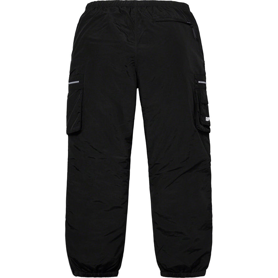 Details on Nylon Cargo Pant Black from spring summer
                                                    2019 (Price is $138)
