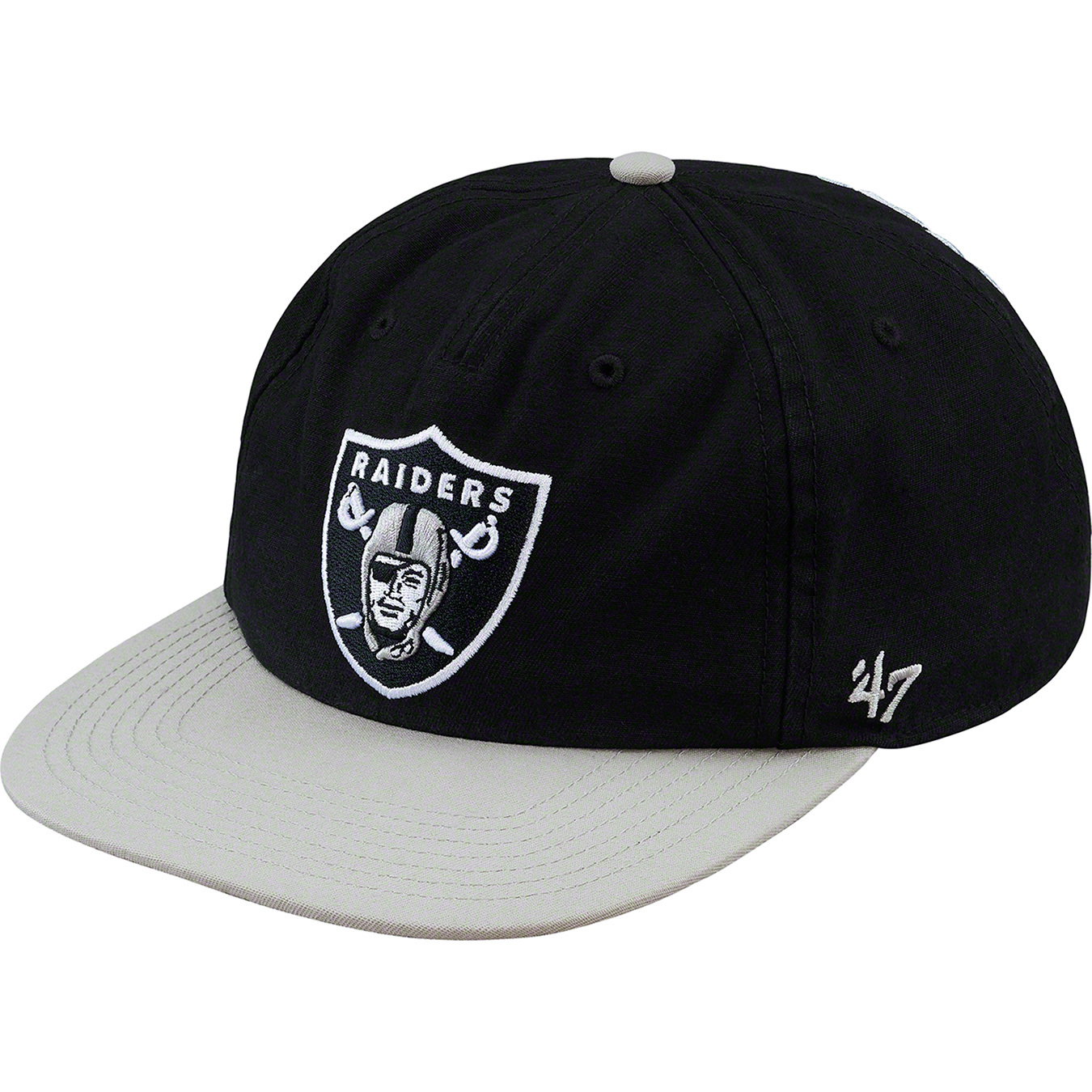 NFL Raiders '47 5-Panel - spring summer 2019 - Supreme