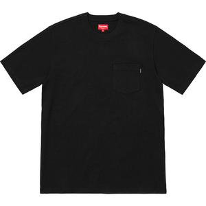 S S Pocket Tee - spring summer 2019 - Supreme