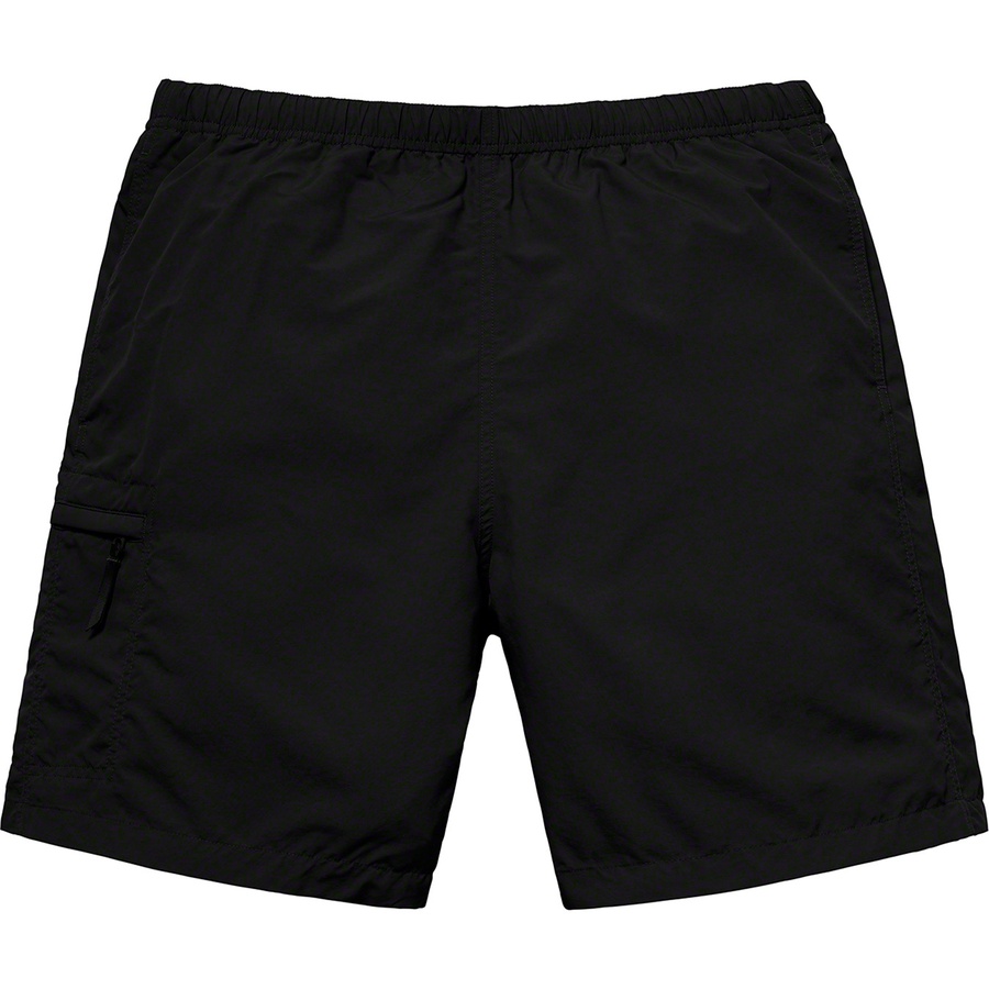 Details on Nylon Trail Short Black from spring summer
                                                    2019 (Price is $118)