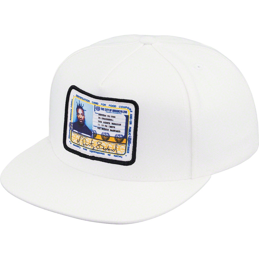 Details on Ol' Dirty Bastard 5-Panel White from spring summer
                                                    2019 (Price is $48)