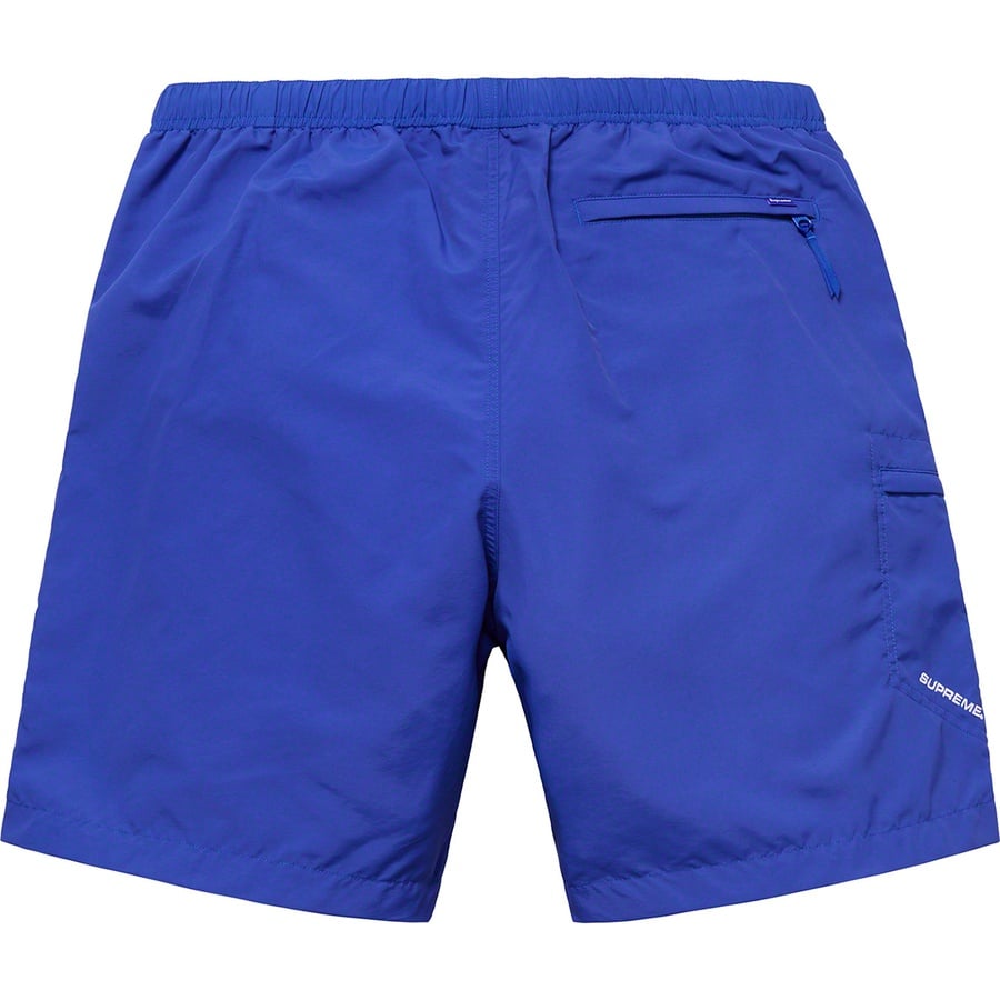 Details on Nylon Trail Short Royal from spring summer
                                                    2019 (Price is $118)