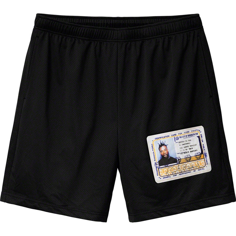 Details on Ol' Dirty Bastard Short Black from spring summer
                                                    2019 (Price is $118)