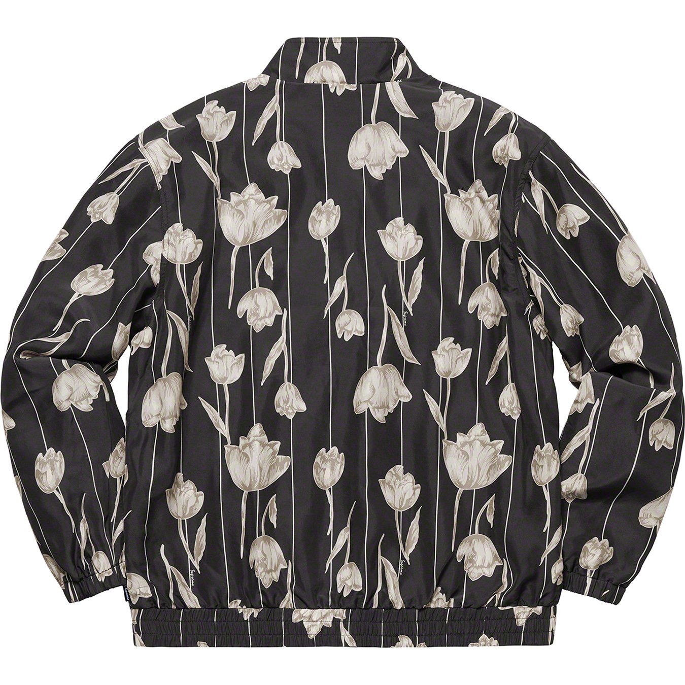 Floral Silk Track Jacket - spring summer 2019 - Supreme