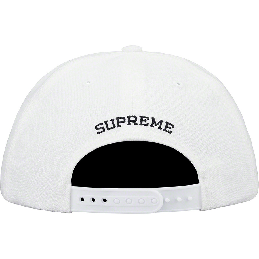 Details on Ol' Dirty Bastard 5-Panel White from spring summer
                                                    2019 (Price is $48)