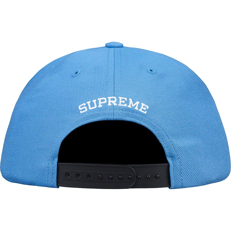 Details on Ol' Dirty Bastard 5-Panel Columbia Blue from spring summer 2019 (Price is $48)