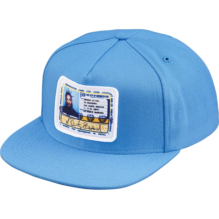 Details on Ol' Dirty Bastard 5-Panel Columbia Blue from spring summer
                                                    2019 (Price is $48)