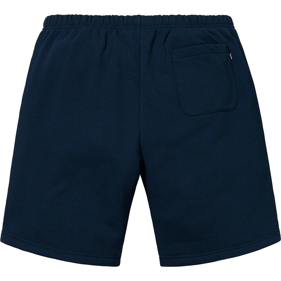 Details on Topline Sweatshort Navy from spring summer
                                                    2019 (Price is $128)