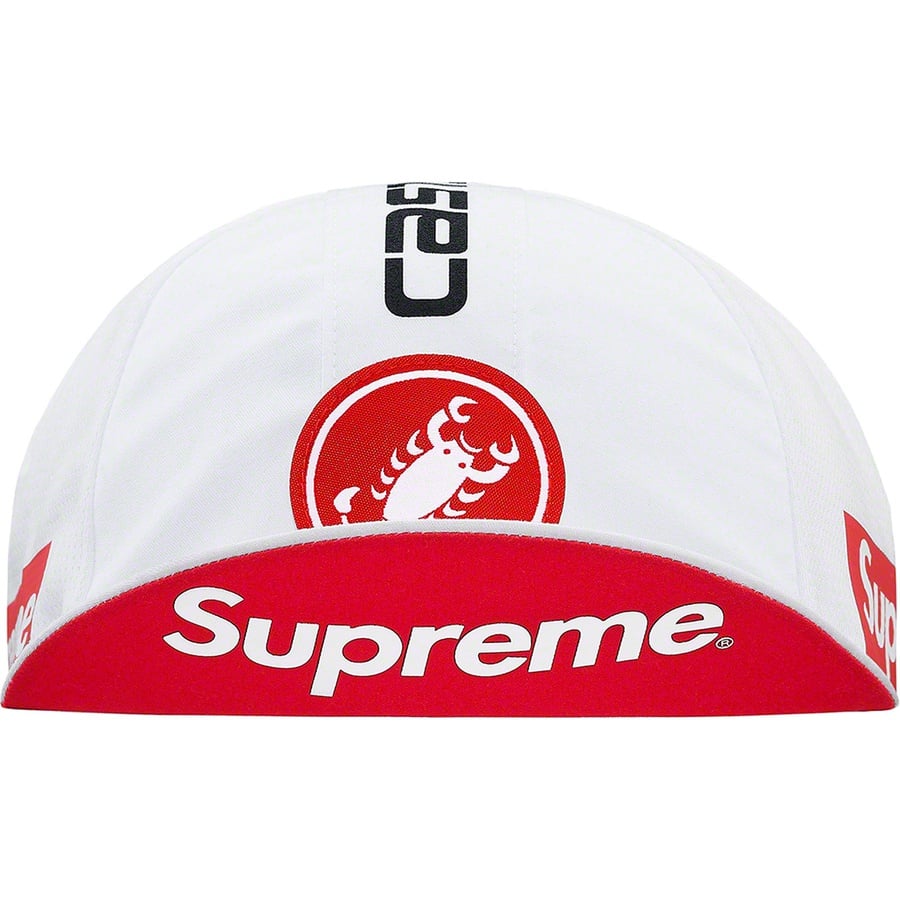 Castelli Cycling Cap - spring summer 2019 - Supreme