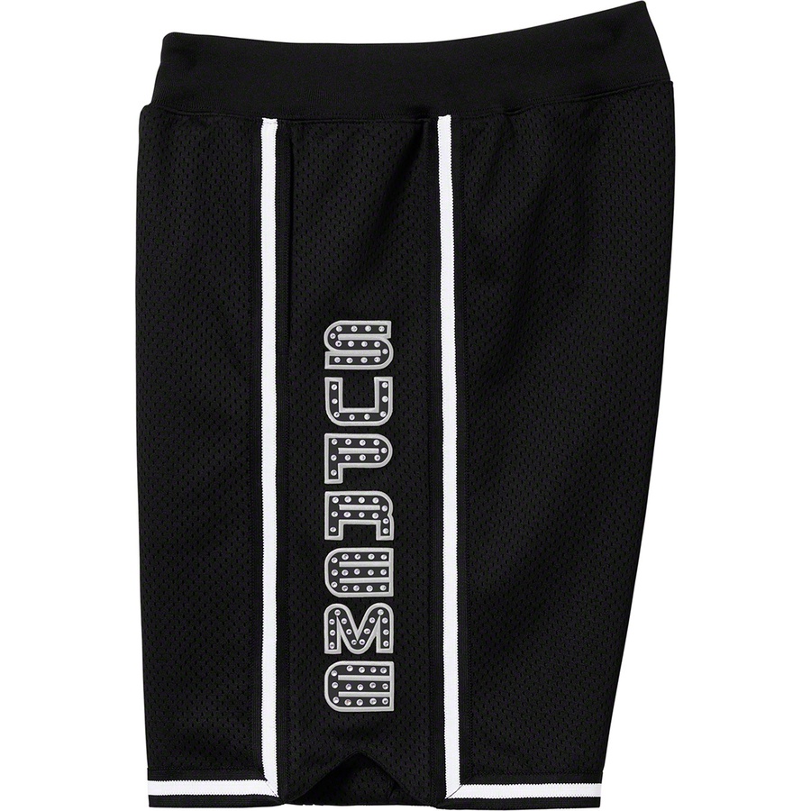 Rhinestone Basketball Short - spring summer 2019 - Supreme