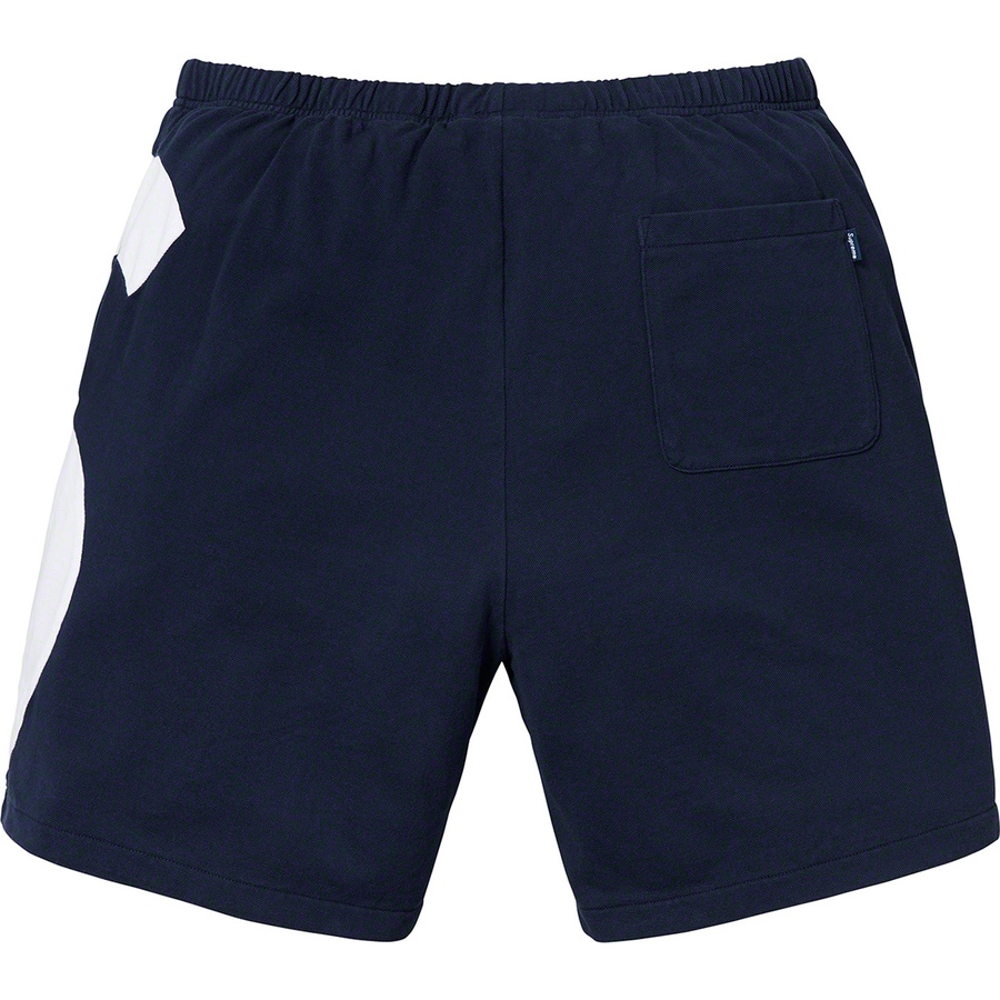 Details on S Logo Short Navy from spring summer
                                                    2019 (Price is $110)