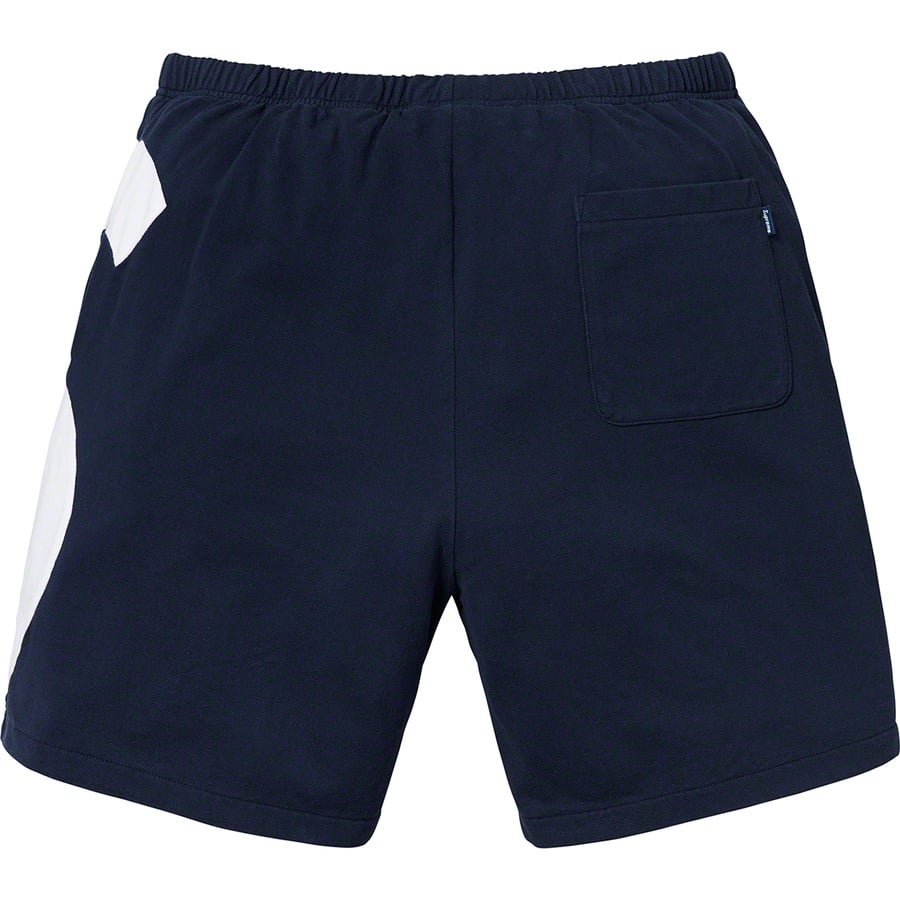 S Logo Short Navy