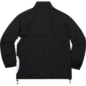 s logo track jacket supreme