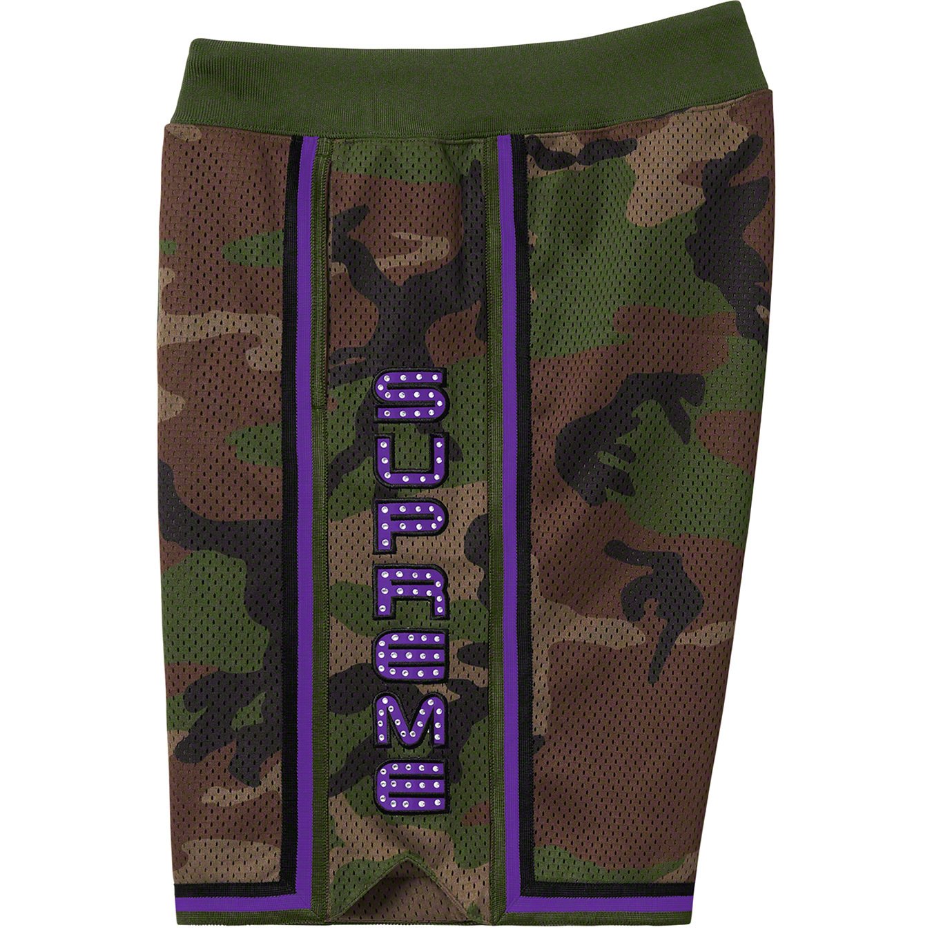 Rhinestone Basketball Short - spring summer 2019 - Supreme