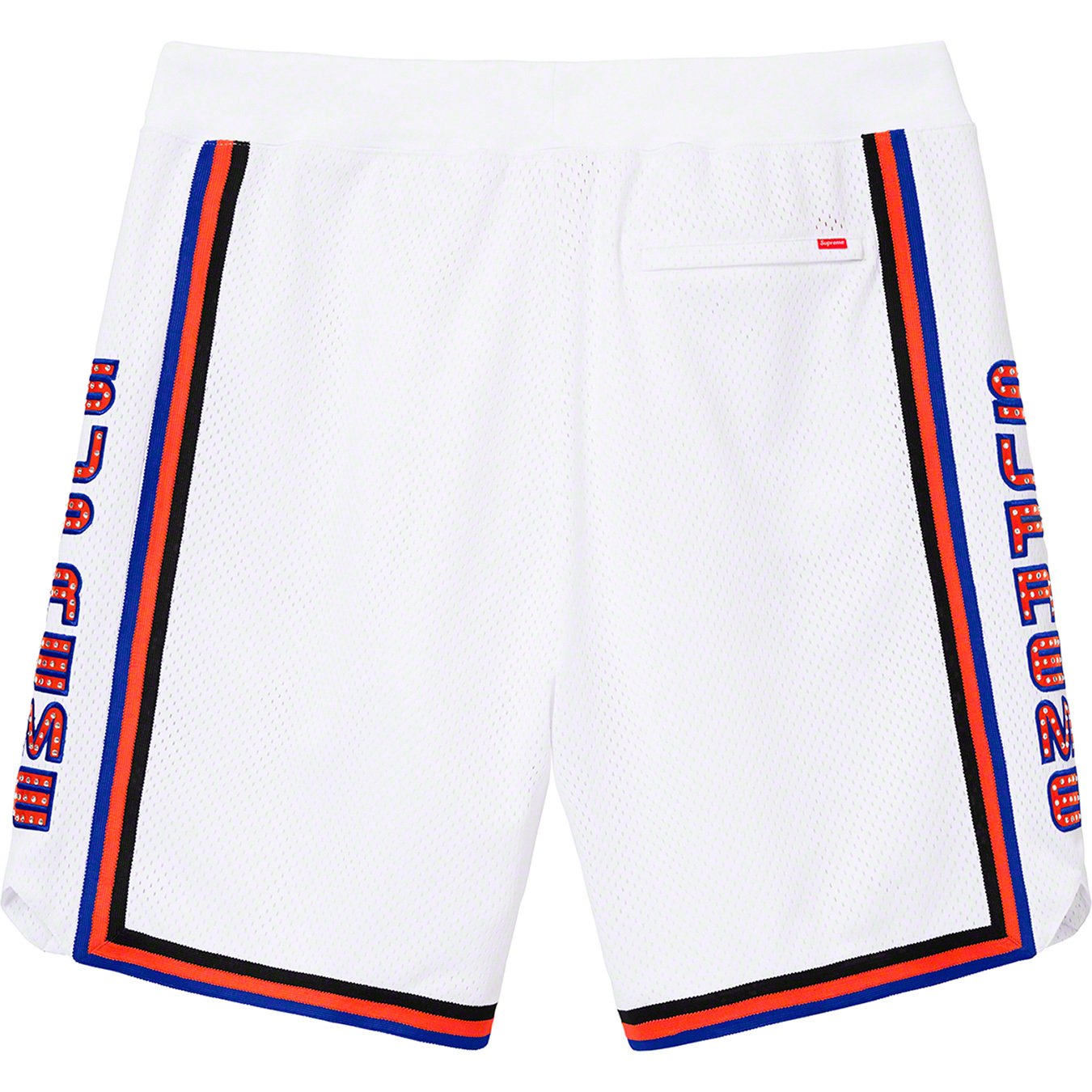 【サイズ】 Supreme - rhinestone basketball shortの通販 by kaizukaryohei's shop